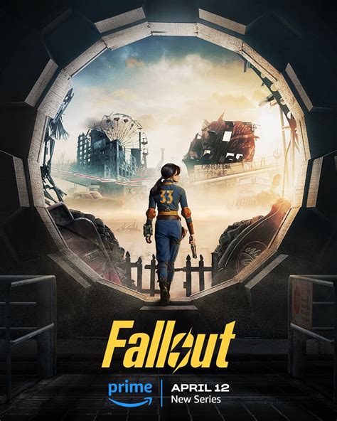 ao3 fallout|fallout tv show ao3.